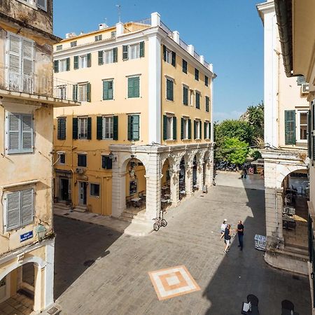 Vittori Corfu Rooms Luaran gambar