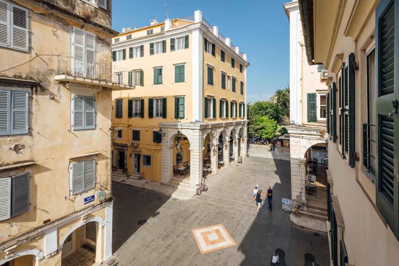 Vittori Corfu Rooms Luaran gambar