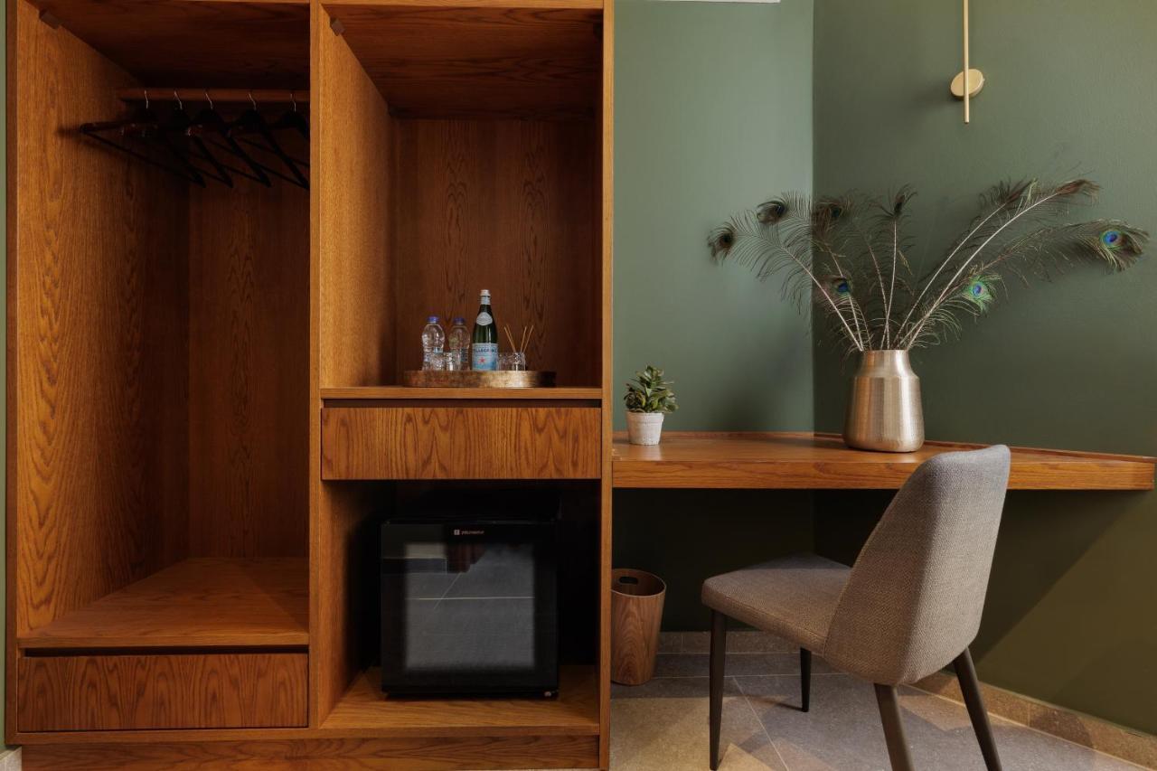 Vittori Corfu Rooms Luaran gambar