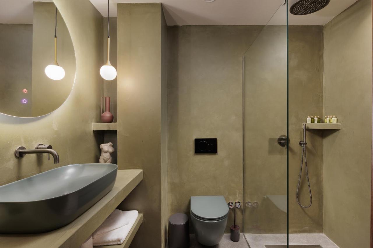 Vittori Corfu Rooms Luaran gambar