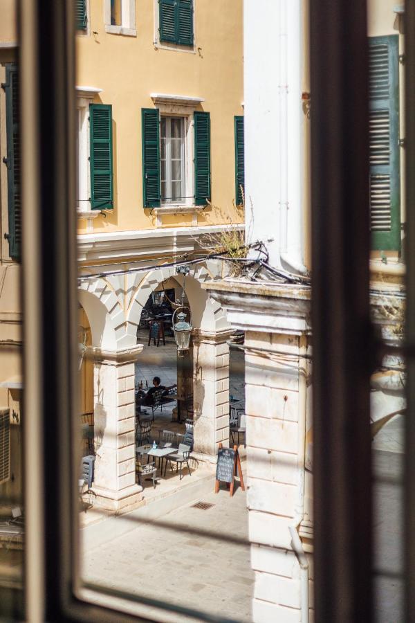 Vittori Corfu Rooms Luaran gambar