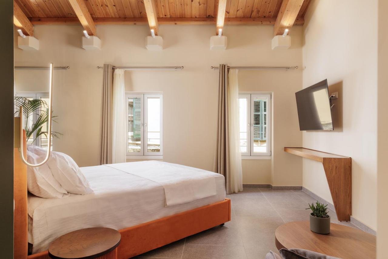 Vittori Corfu Rooms Luaran gambar