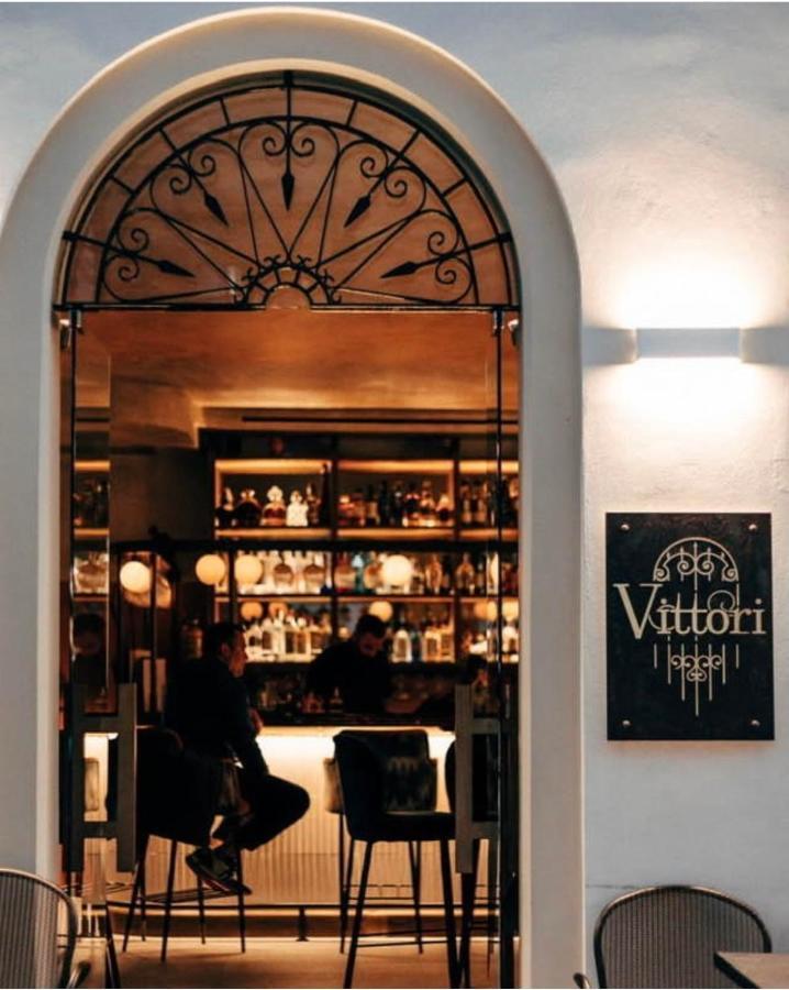 Vittori Corfu Rooms Luaran gambar