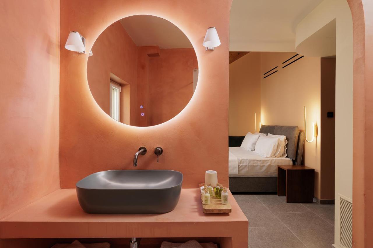 Vittori Corfu Rooms Luaran gambar