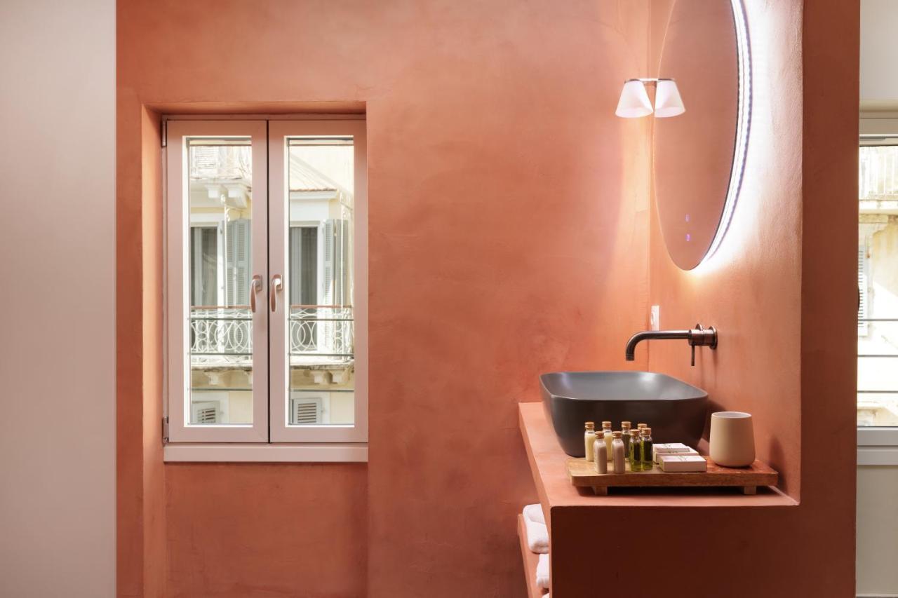 Vittori Corfu Rooms Luaran gambar