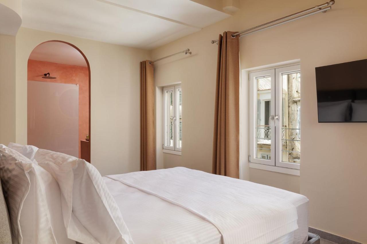 Vittori Corfu Rooms Luaran gambar