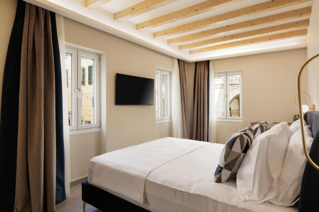 Vittori Corfu Rooms Luaran gambar