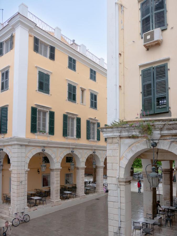 Vittori Corfu Rooms Luaran gambar