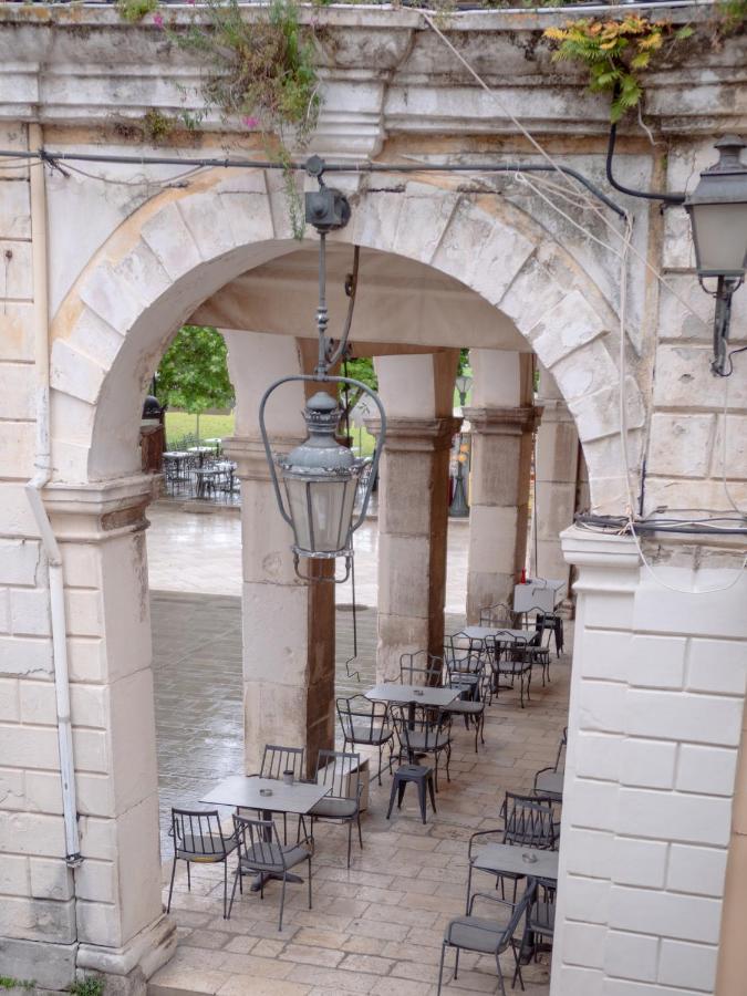 Vittori Corfu Rooms Luaran gambar