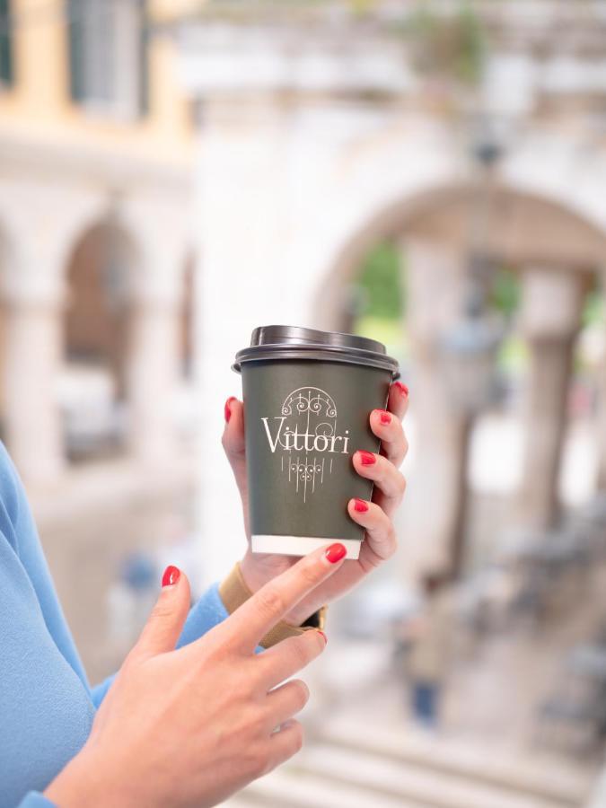 Vittori Corfu Rooms Luaran gambar