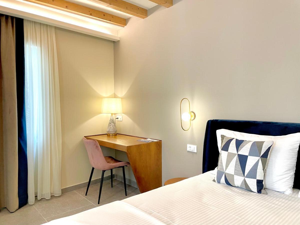 Vittori Corfu Rooms Luaran gambar